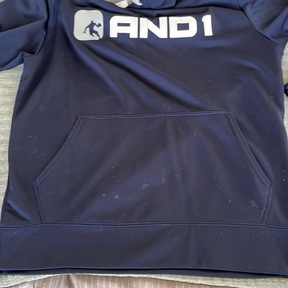 AND1 Hoodie - Picture 14 of 14